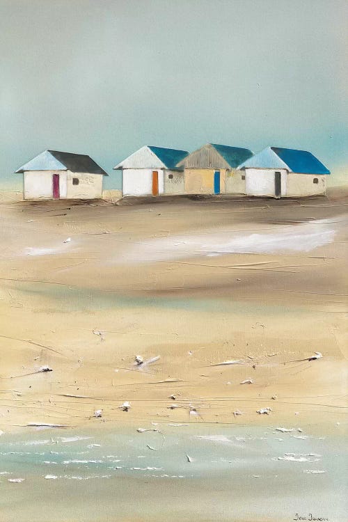 Beach Cabins IV