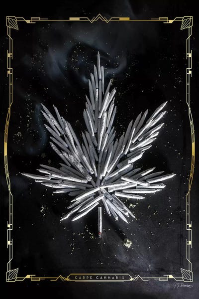 Marijuana: Carpe Cannabis by JJ Brando