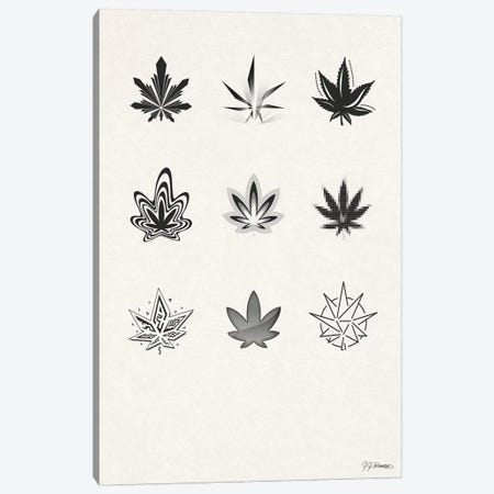 Era Juana Canvas Print #JJB20} by JJ Brando Canvas Wall Art