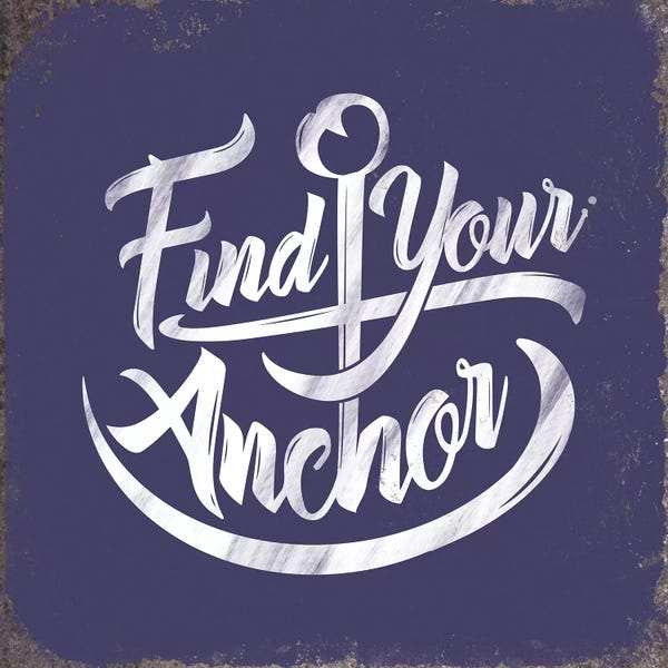 JJ Brando: Find Anchor by JJ Brando