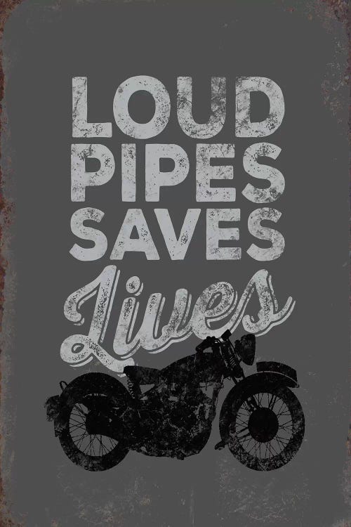 Loud Pipes