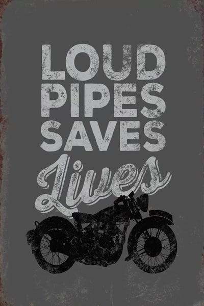 JJ Brando: Loud Pipes by JJ Brando