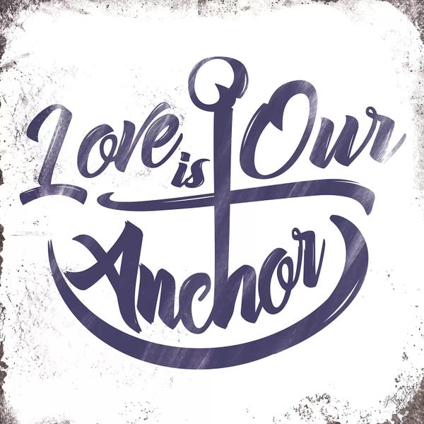 JJ Brando: Love Anchor by JJ Brando