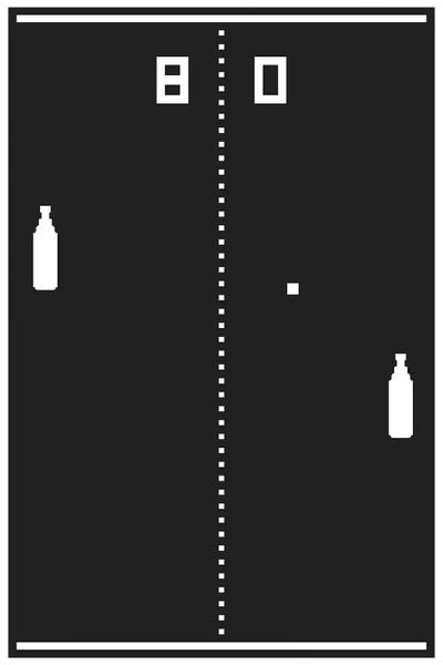 JJ Brando: New Pong by JJ Brando