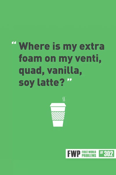 JJ Brando: Soy Latte by JJ Brando