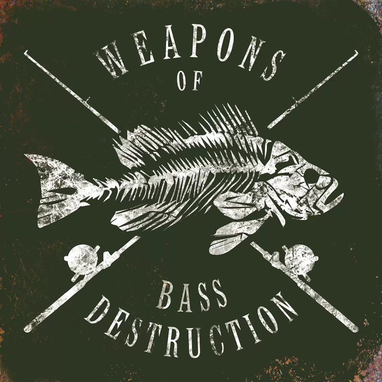 Weapons Of Bass