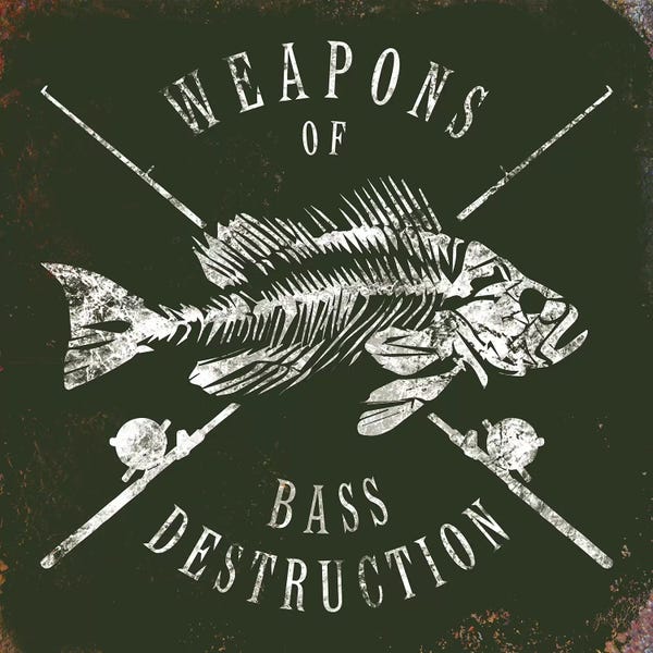 JJ Brando: Weapons Of Bass by JJ Brando
