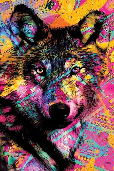 Money: Money Wolf by Jesse Johnson