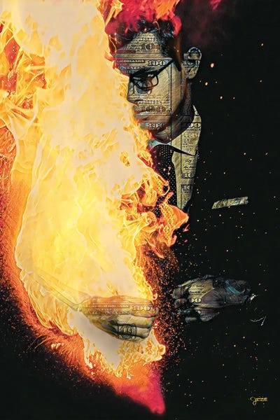 Money: Work Flow by Jesse Johnson