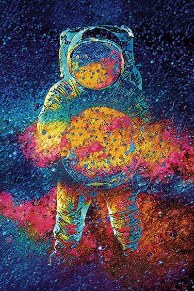 Jesse Johnson: Cosmic Bang by Jesse Johnson