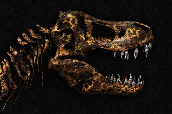 Cryptosaurus-Rex