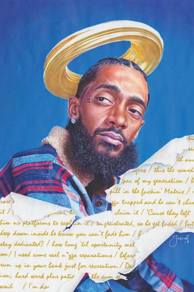 Nipsey Hussle