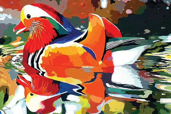 Mandarin Glide