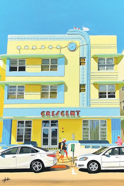 The Crescent