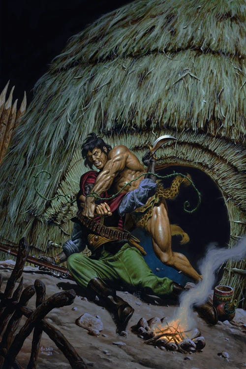 Tarzan® Triumphant