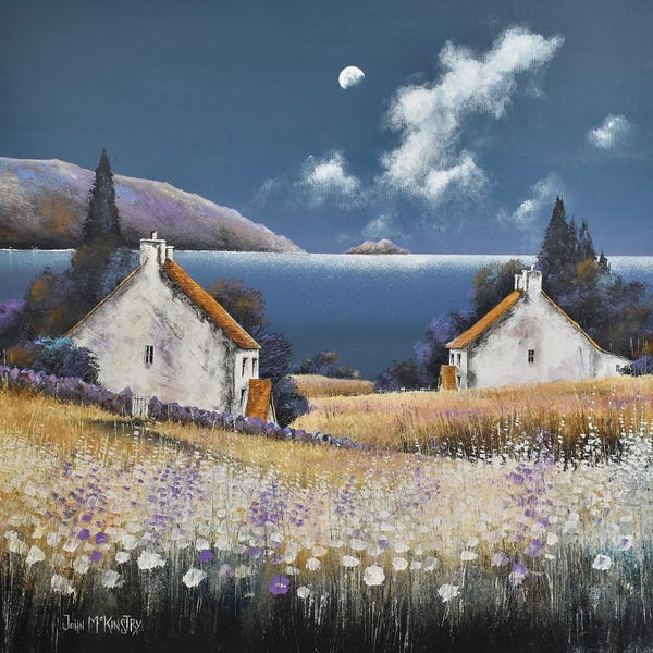 John Mckinstry: After The Storm by John Mckinstry