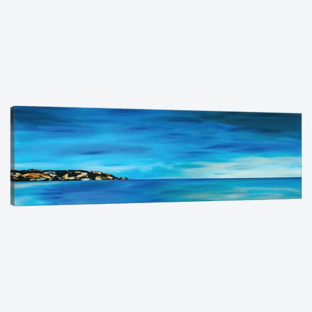 Looking North Canvas Print #JKS14} by Jack Story Canvas Art