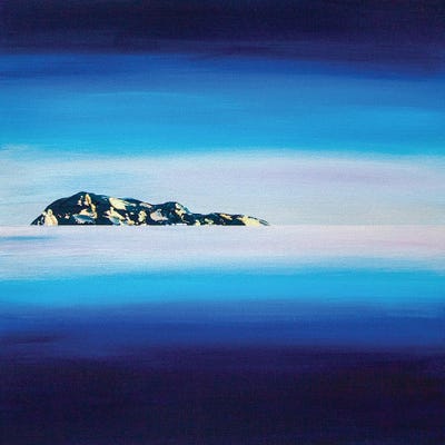 No Song Unsung by Jack Story canvas print