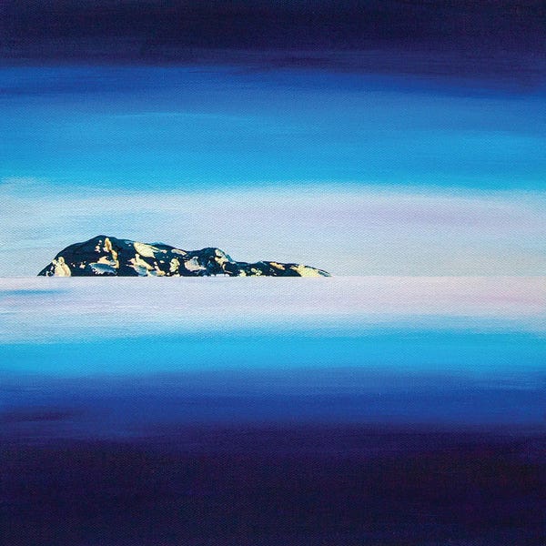 International Klein Blue: No Song Unsung by Jack Story