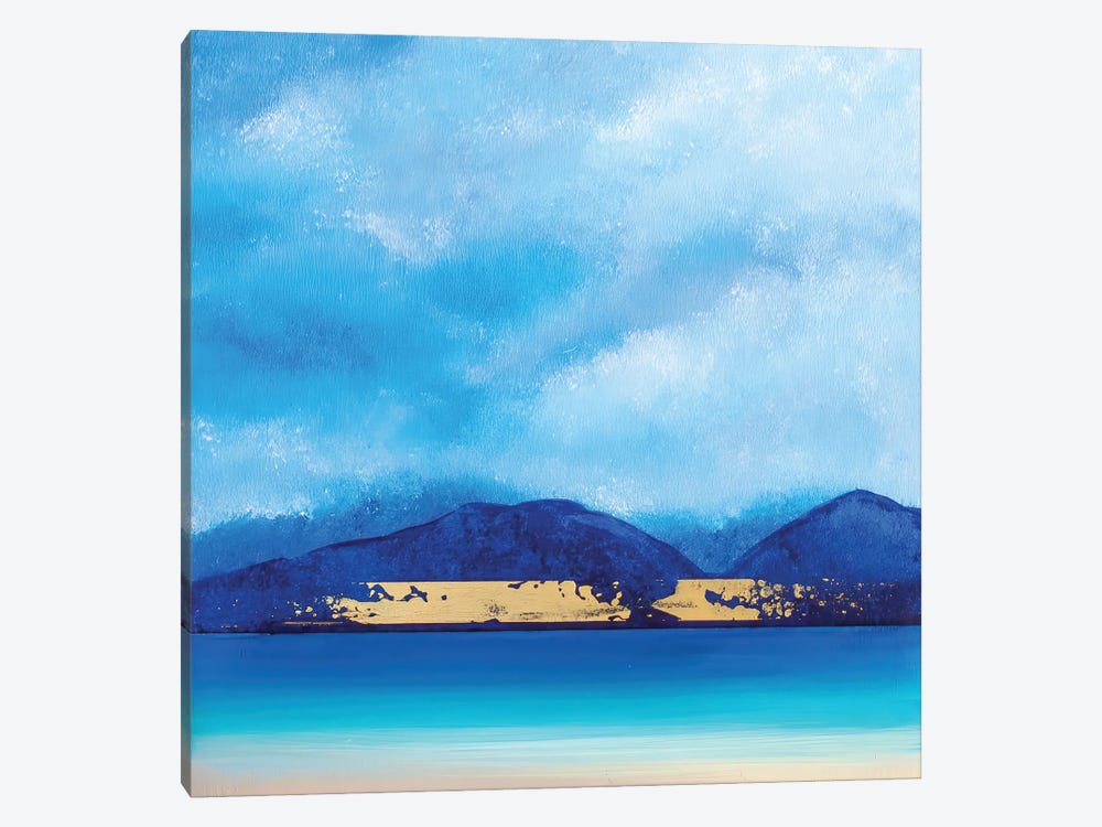 The Glimmer by Jack Story 1-piece Canvas Artwork