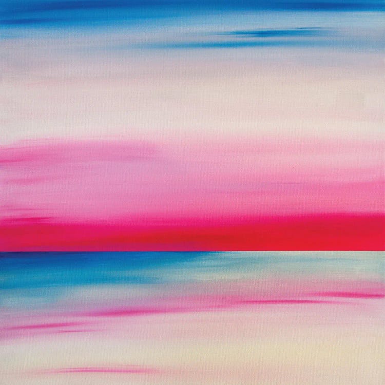 Vibrant Vision by Jack Story wall art