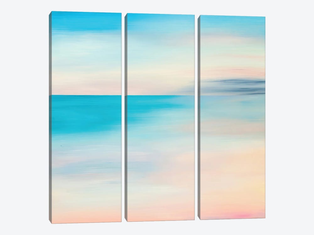 Afterglow by Jack Story 3-piece Canvas Art Print