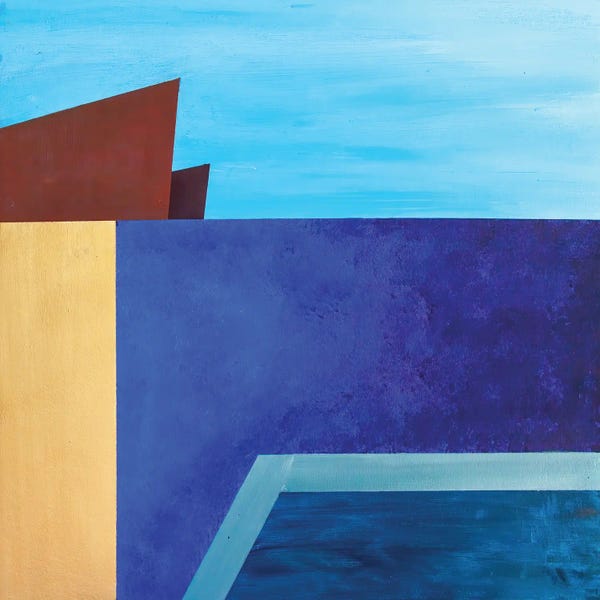 Artful Architecture: Avalon Dreaming by Jack Story