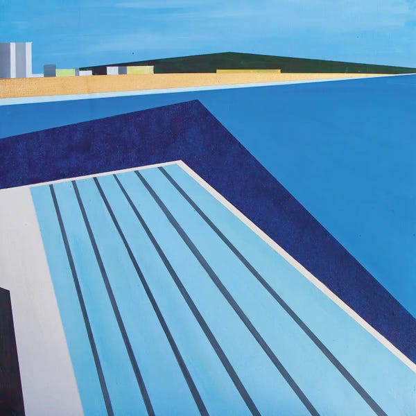 Artful Architecture: Bondi Dreaming by Jack Story