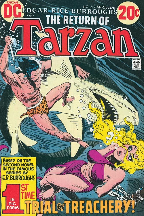 DC Tarzan® No 219