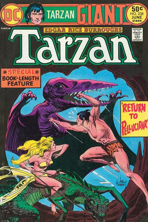 DC Tarzan® No 238