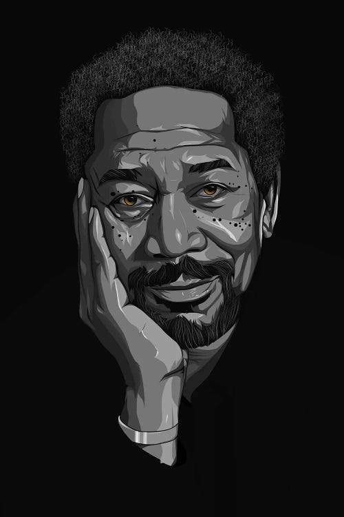 Morgan Freeman