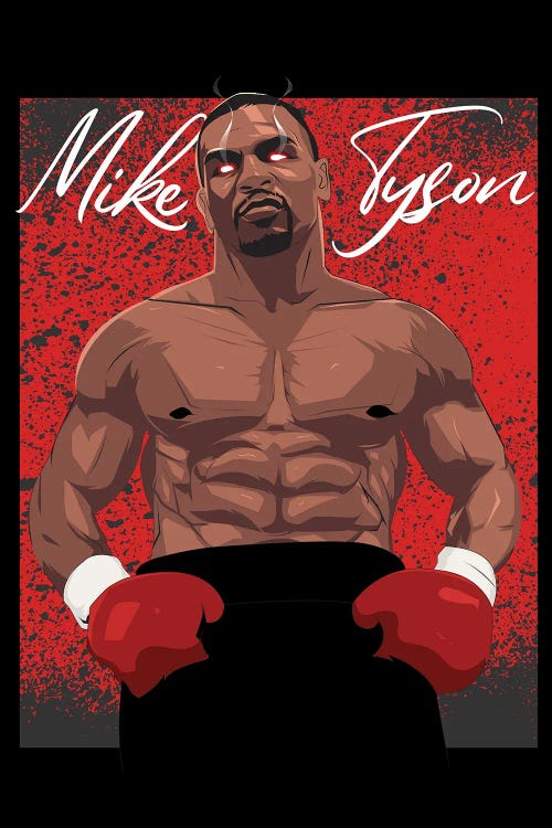 Mike Tyson