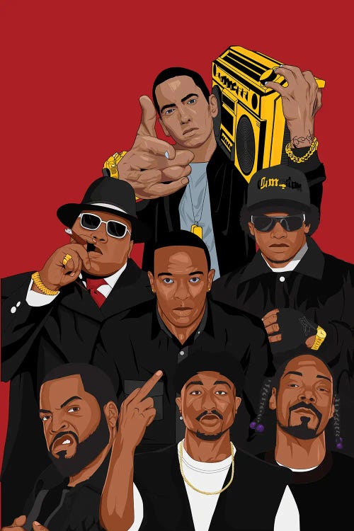 Rap Legends III