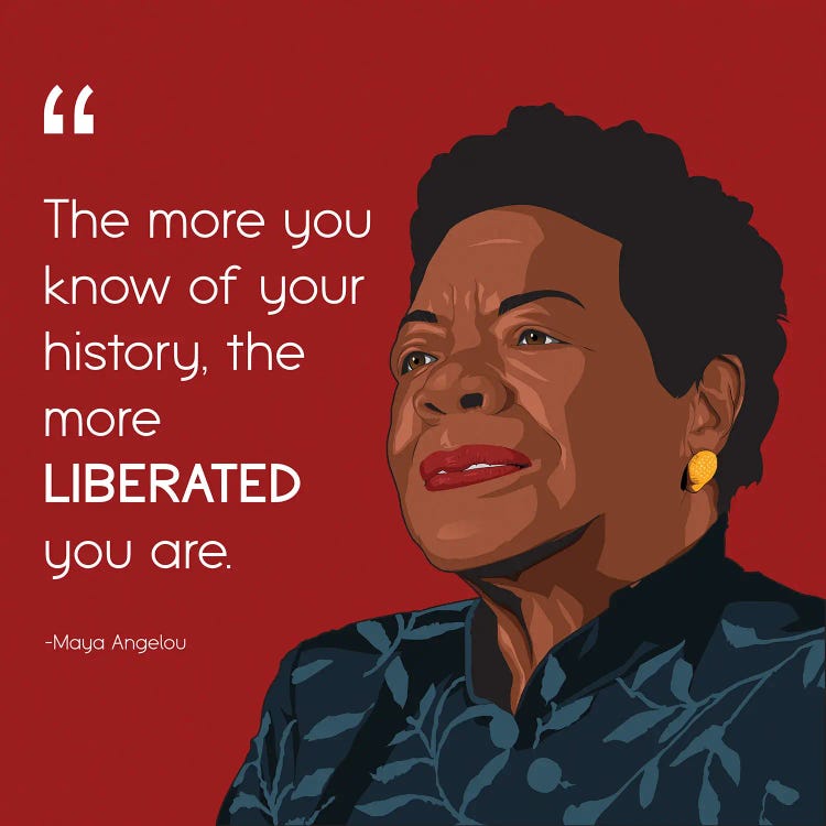 Maya Angelou