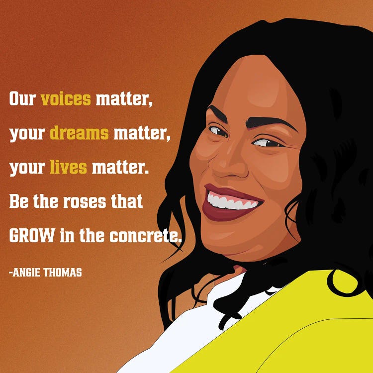 Angie Thomas