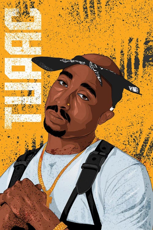 Tupac Shakur