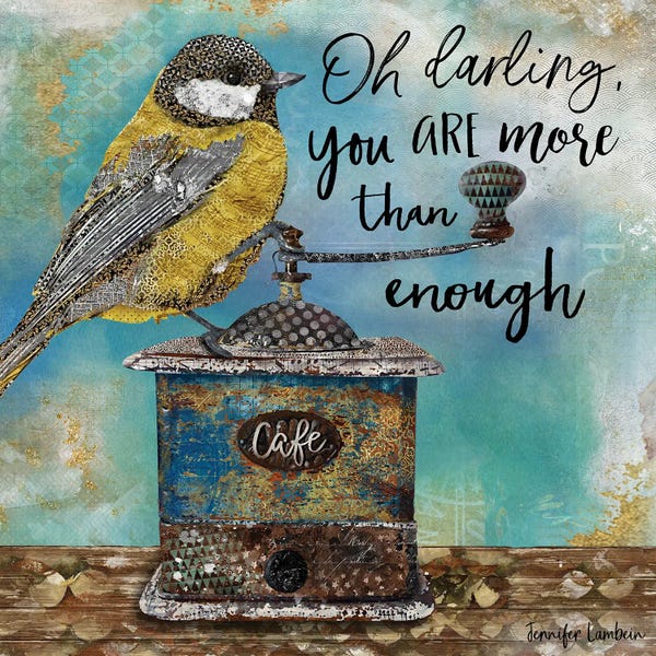 Jennifer Lambein: Oh, Darling by Jennifer Lambein