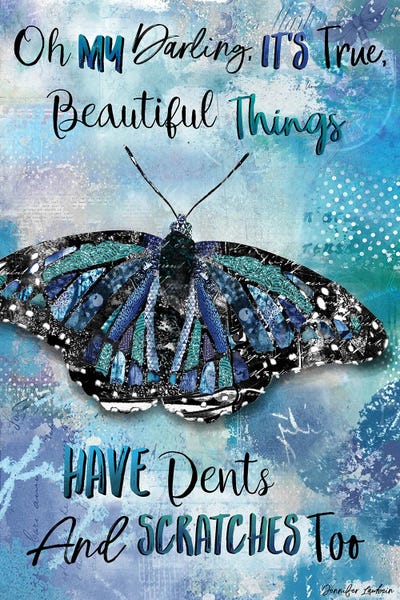 Oh, My Darling by Jennifer Lambein art print