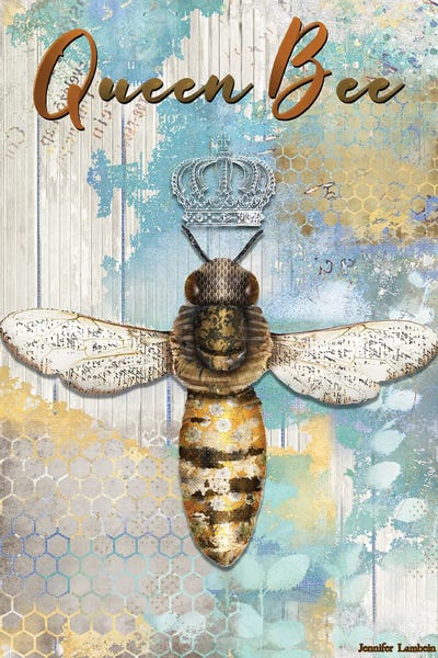 Jennifer Lambein: Queen Bee by Jennifer Lambein