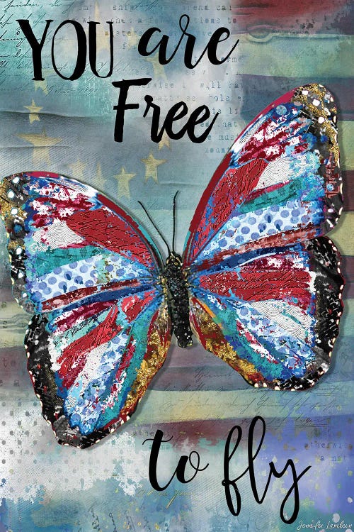 You Are Free To Fly