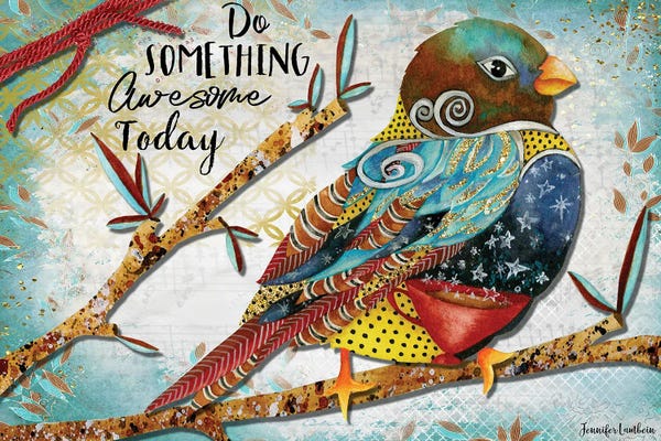 Jennifer Lambein: Do Something Awesome by Jennifer Lambein