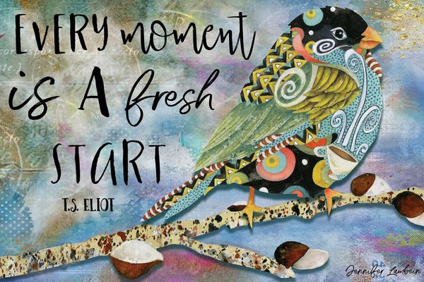 Jennifer Lambein: Every Moment by Jennifer Lambein