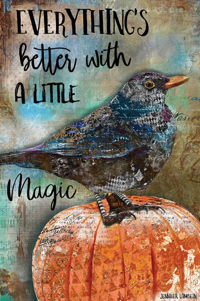 Pumpkins: Everything's Better by Jennifer Lambein