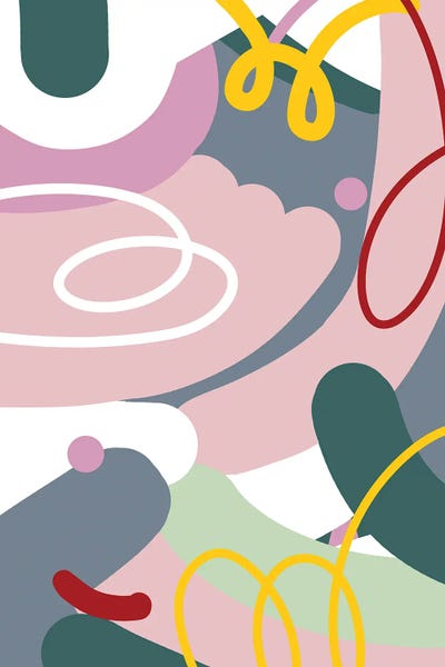 Jilli Darling: Dust Bunnies by Jilli Darling