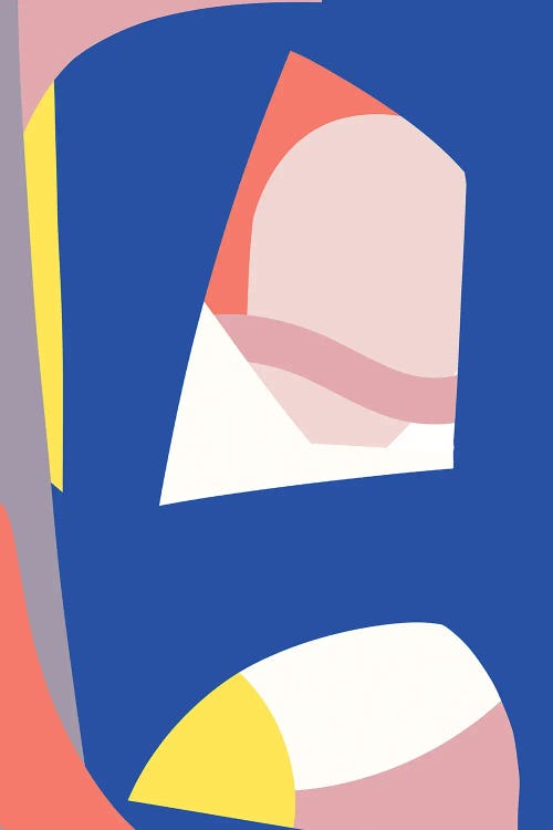 Modernist by Jilli Darling wall art