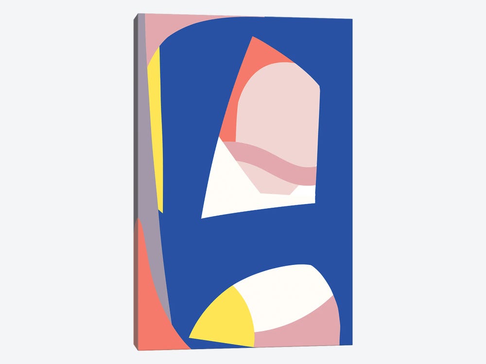 Modernist by Jilli Darling 1-piece Canvas Print