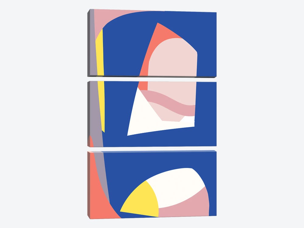 Modernist by Jilli Darling 3-piece Art Print