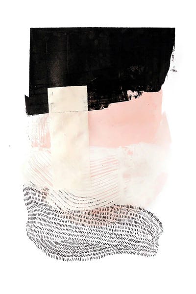 Sunday In The Cell by Jilli Darling canvas print