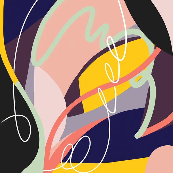 Jilli Darling: Botanical Gardens III by Jilli Darling