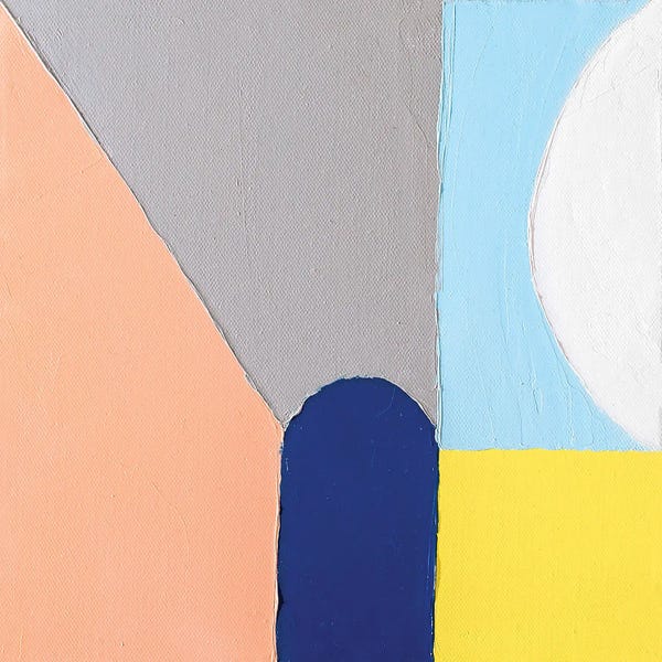 Jilli Darling: Spaces II by Jilli Darling